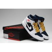 Chaussure de Basket Air Jordan 1 Retro Pour Homme Pas Cher